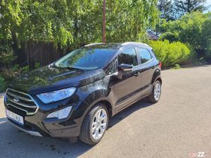 Ford Ecosport 2020