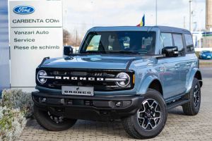Ford Bronco 2.7L V6 Ecoboost Outer Banks 2024