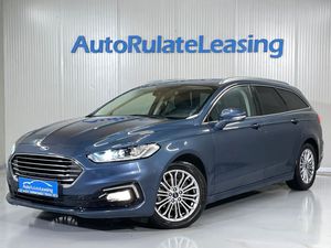 Ford Mondeo IV [2014 - Prezent] 2.0 TDCi Powershift Titanium 2020