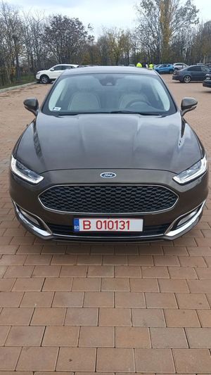 Ford Mondeo 2.0 HEV Vignale 2018