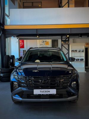 Hyundai Tucson III [2020 - Prezent] 1.6 l 215 CP 2WD 6AT HEV Style 2025