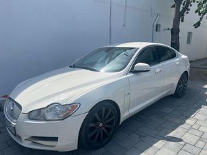 Jaguar XF 2.7D Luxury 2008