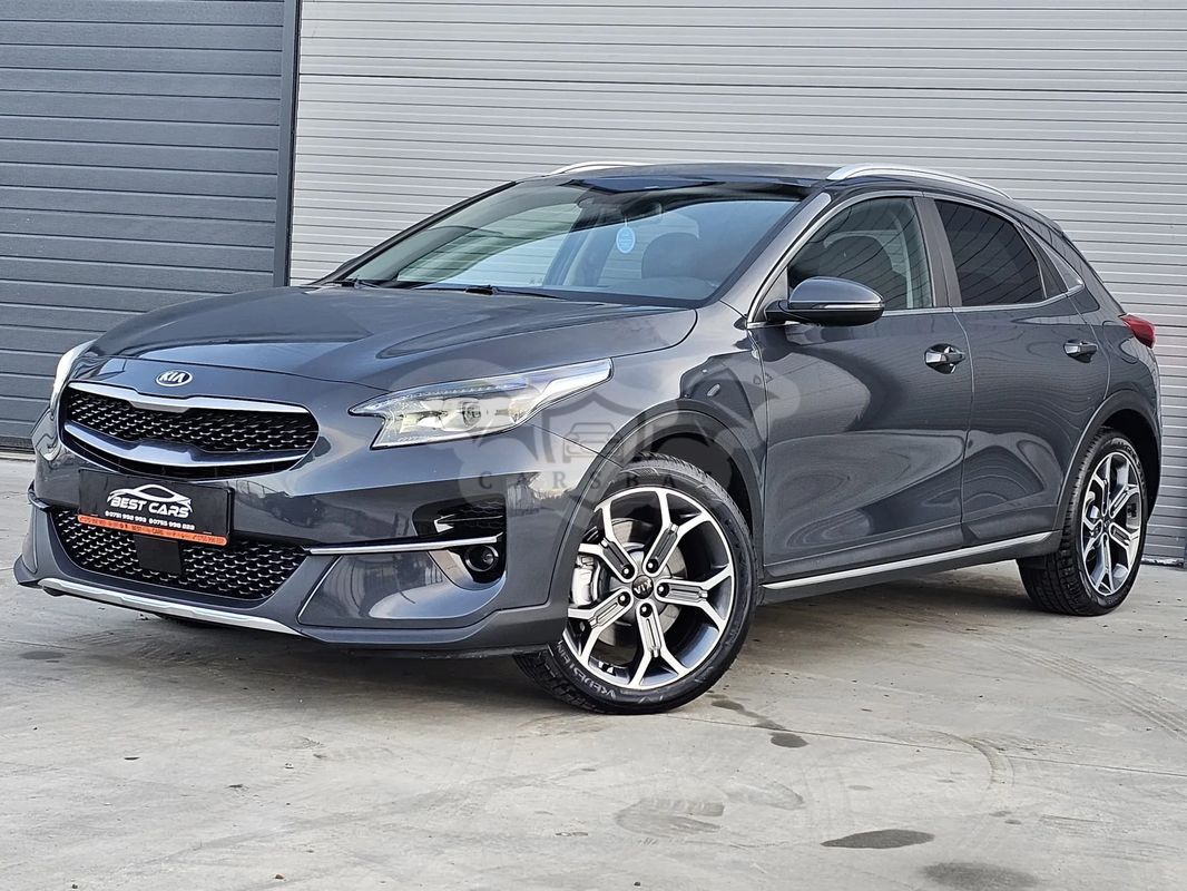 Kia XCeed 1.6 T-GDI OPF DCT7 PLATINUM 2020