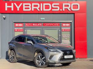 Lexus NX I [2014 - 2021] 300h E-FOUR Luxury Line 2018