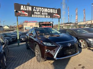 Lexus RX IV [2015 - Prezent] 450h AWD Luxury 2018