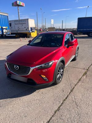 Mazda CX-3 G120 AT Revolution 2017