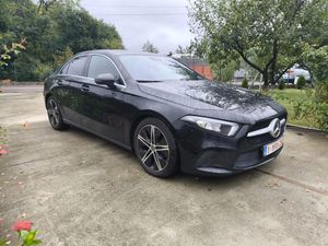 Mercedes-Benz A 180 7G-DCT Edition 2020 2020