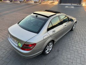 Mercedes-Benz C W204 [2007 - 2015] 220 CDI DPF Automatik Avantgarde 2008