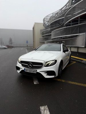Mercedes-Benz E W213 [2016 - 2023] 220 d Coupe Aut. 2018