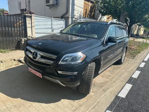 Mercedes-Benz GL X166 [2012 - 2015] 500 4MATIC BlueEFFICIENCY Aut. 2014