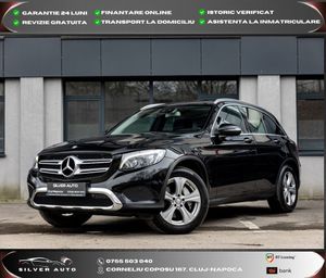 Mercedes-Benz GLC 2016