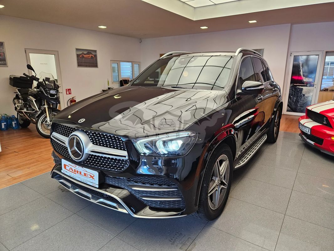 Mercedes-Benz GLE 350 de 4Matic 9G-TRONIC AMG Line 2022