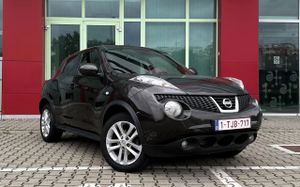 Nissan Juke 2012
