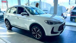 MG ZS Hybrid+ Standard 2025