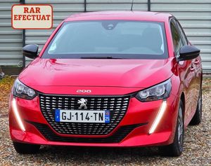 Peugeot 208 II [2019 - Prezent] 1.2 L PureTech STT EAT8 Allure Pack 2023