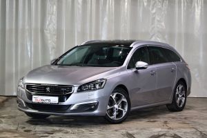 Peugeot 508 I [2010 - 2018] BlueHDi FAP 180 Automatik Stop&Start Allure 2015