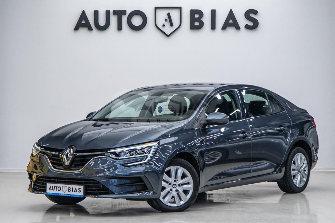Renault Megane BLUE dCi 115 INTENS 2022