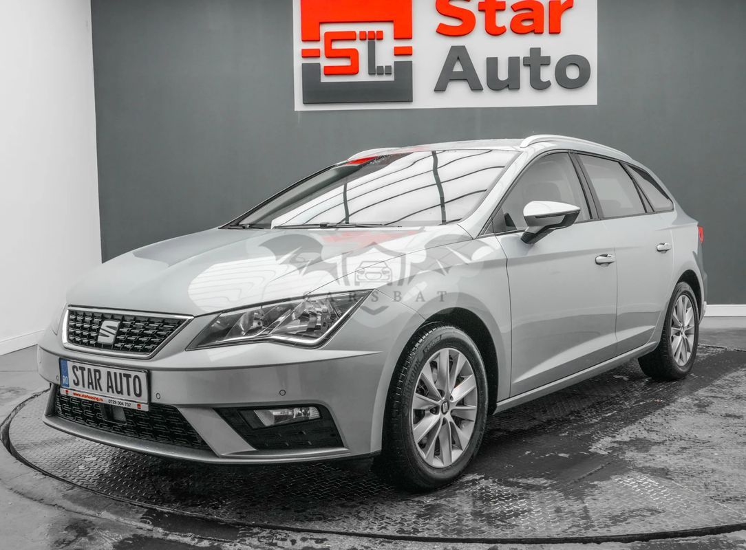 Seat Leon III [2012 - 2020] 2020