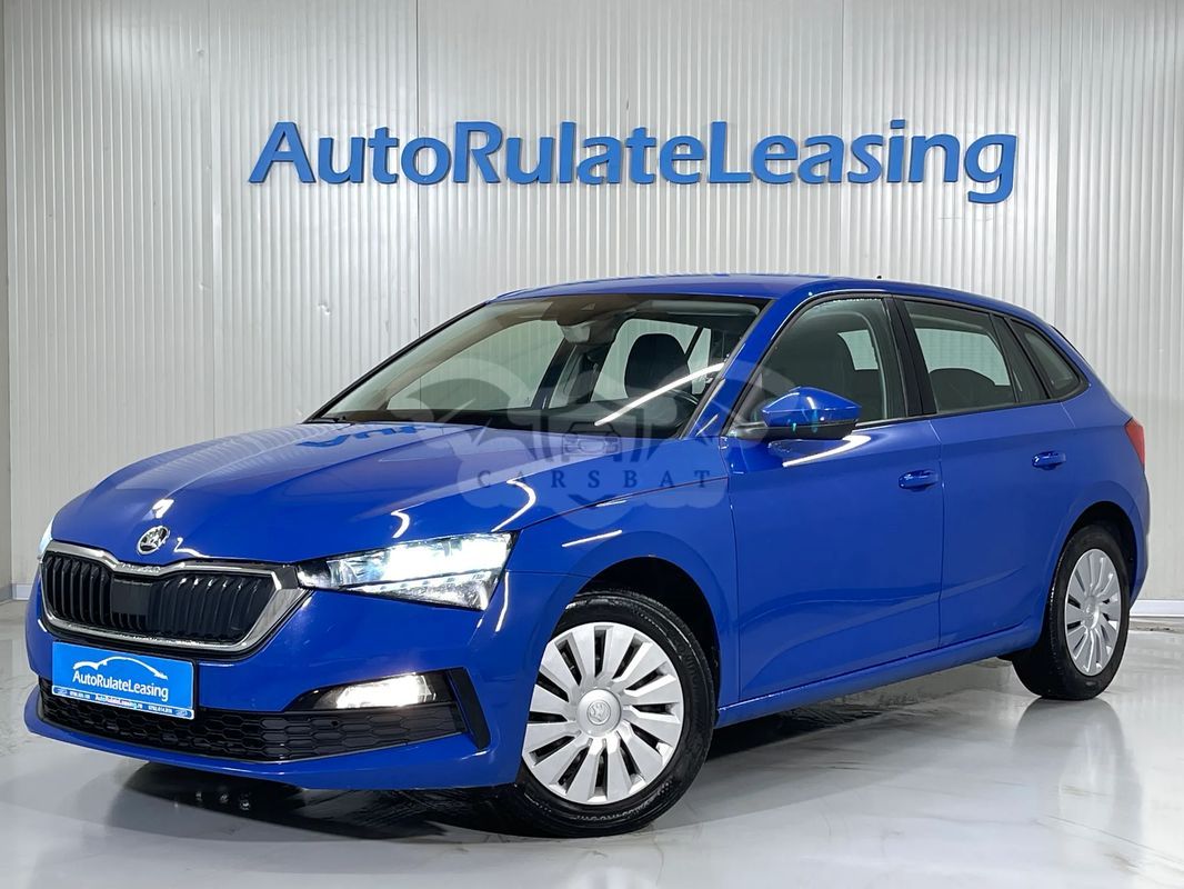 Skoda Scala 1.0 TSI Ambition 2021