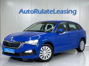 Skoda Scala 1.0 TSI Ambition 2021