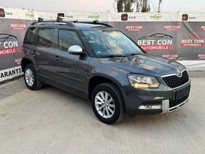 Skoda Yeti 1.4 TSI Ambition 4x2 2015