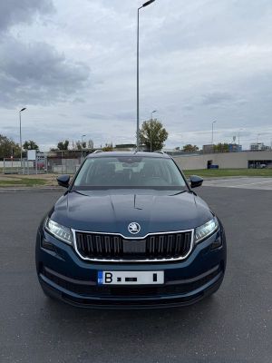 Skoda Kodiaq 2.0 TDI DSG Style 2019