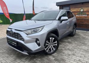 Toyota Rav4 V [2018 - Prezent] 2.5 4x4 Hybrid Lounge 2020