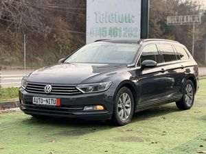 Volkswagen Passat B8 [2014 - Prezent] 2017