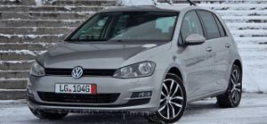 Volkswagen Golf 1.6 TDI DPF BlueMotion Technology move 2013