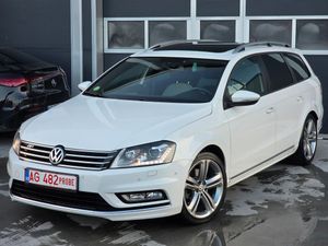 Volkswagen Passat B7 [2010 - 2014] Variant 2.0 TDI DSG BlueMotion Technology Highline 2013