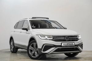 Volkswagen Tiguan Allspace 2.0 TDI SCR 4Motion DSG Highline 2022