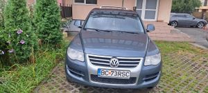 Volkswagen Touareg 3.0 V6 TDI DPF Automatik 2008