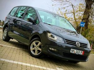 Volkswagen Sharan II [2010 - Prezent] 2.0 TDI DSG BlueMotion Technology Trendline 2015