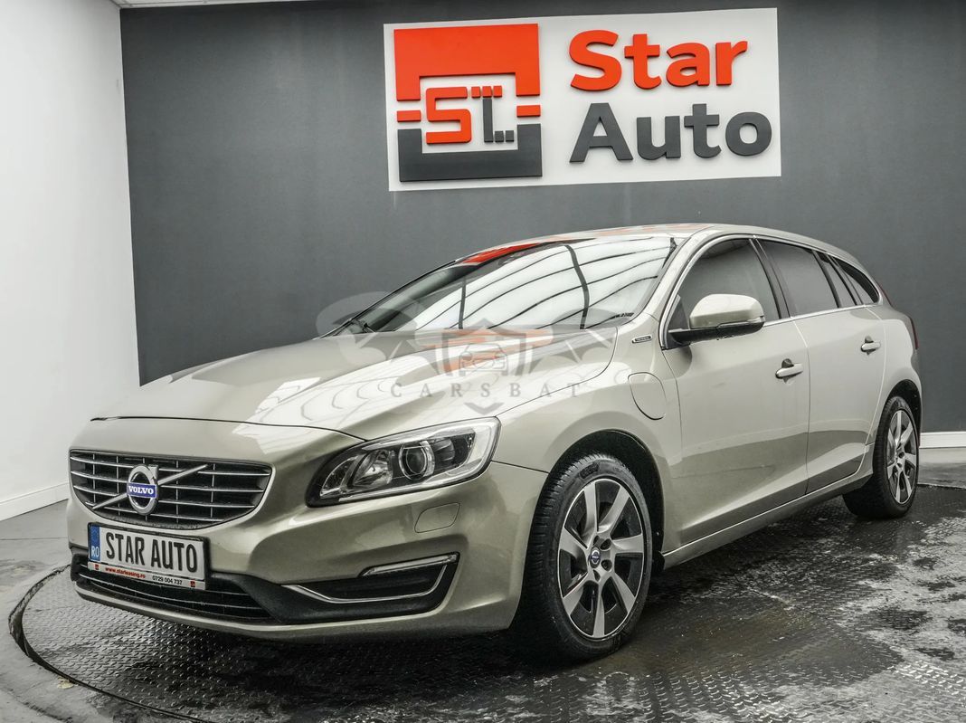 Volvo V60 I [2010 - 2018] D5 Momentum 2016