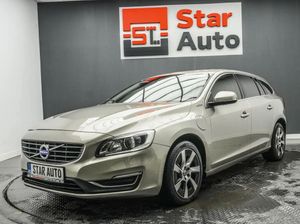 Volvo V60 I [2010 - 2018] D5 Momentum 2016