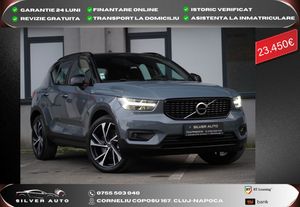 Volvo XC40 T4 Recharge DKG RDesign 2021