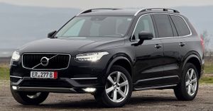 Volvo XC90 II [2015 - Prezent] D5 AWD Geartronic Momentum 2015