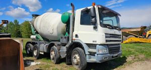 DAF CF 2007