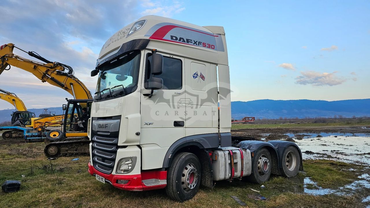 DAF XF 2017