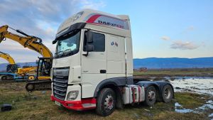 DAF XF 2017