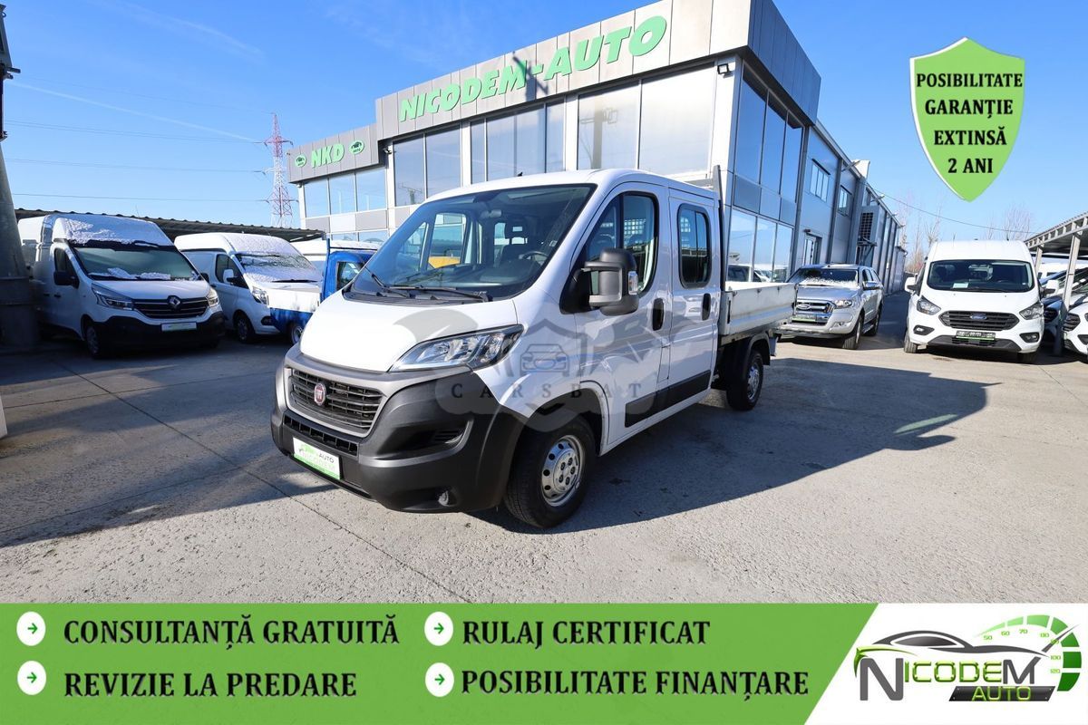 Fiat Ducato 2020
