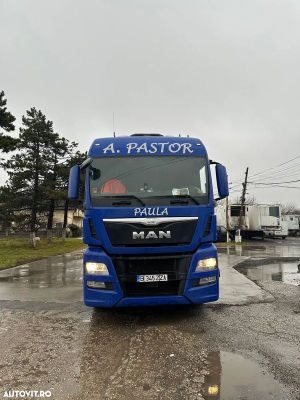 MAN TGX 2015