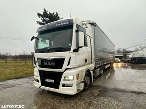 MAN TGX 2016