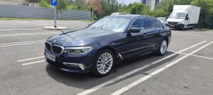 BMW 5 Series G30/G31 [2017 - Prezent] 520d xDrive Aut. Luxury Line 2018