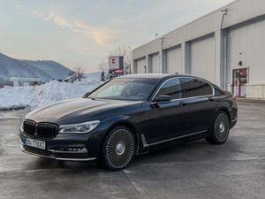 BMW 7 Series G11/G12 [2015 - 2022] 730Ld xDrive 2018