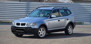 BMW X3 2006