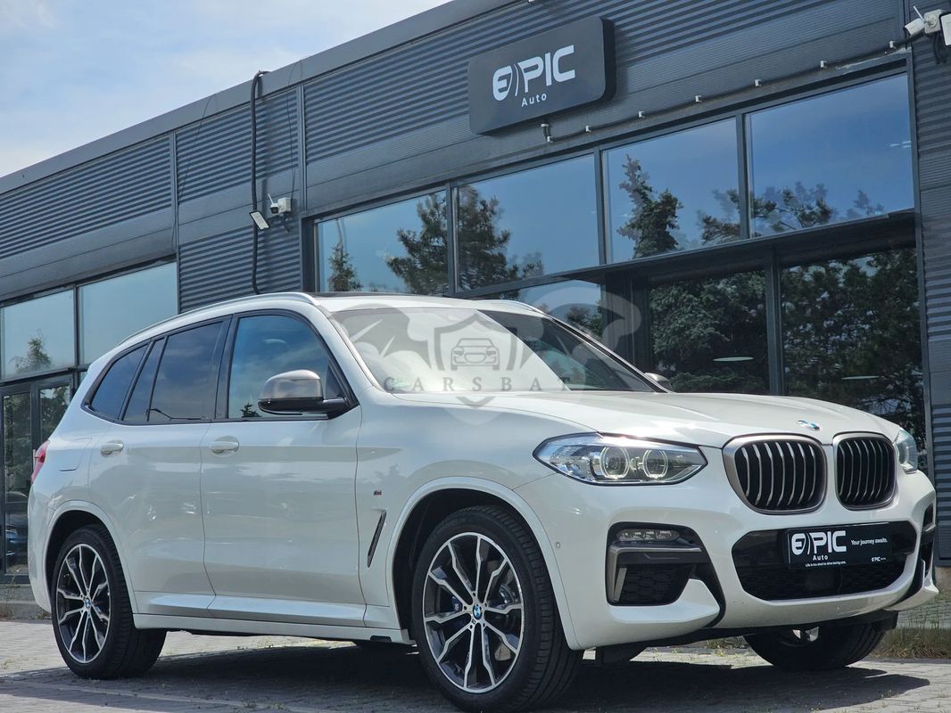 BMW X3 G01 [2017 - Prezent] 2020