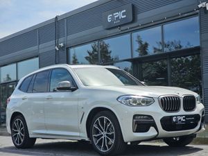 BMW X3 G01 [2017 - Prezent] 2020