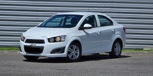 Chevrolet Aveo (Sonic) 1.3 LTZ 2012