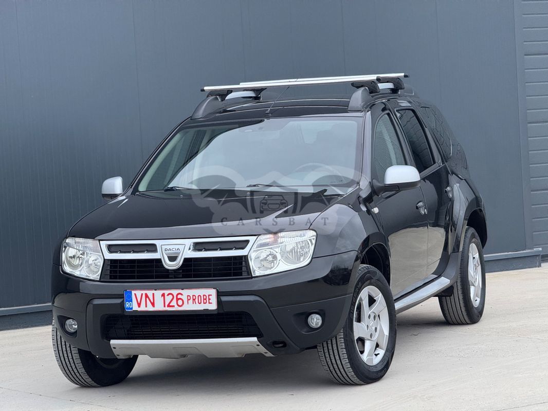 Dacia Duster I [2010 - 2017] 2011